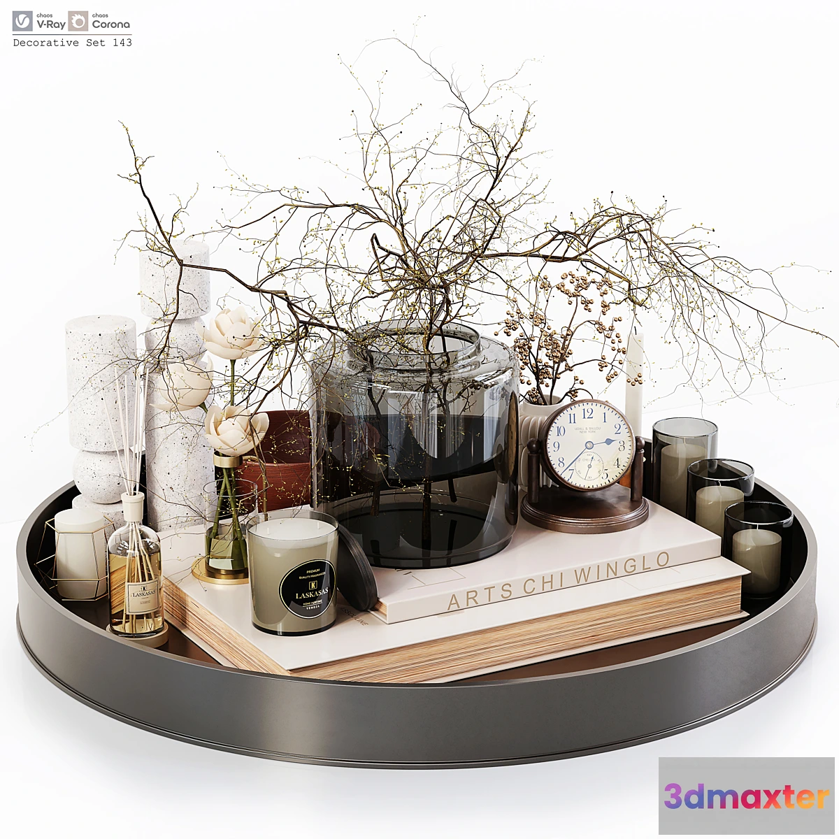 769205 - Decorative Set 143 - No.2