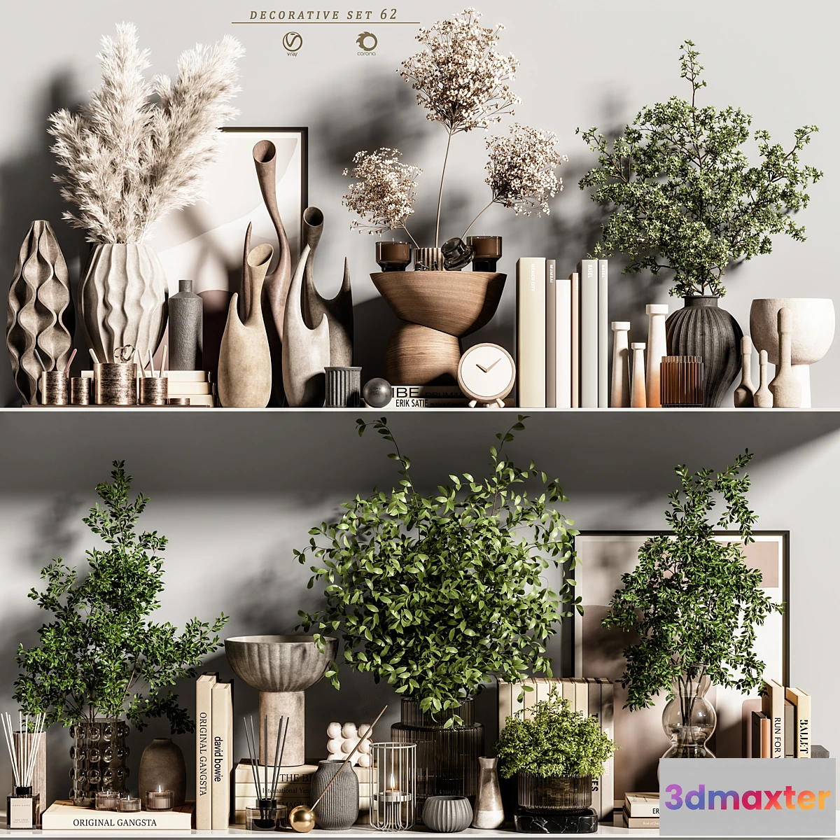 769219 - decorative set 62 - No.7