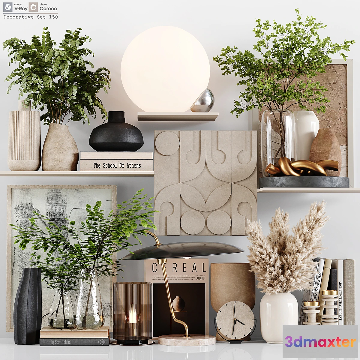 769225 - Decorative Set 150 - No.2