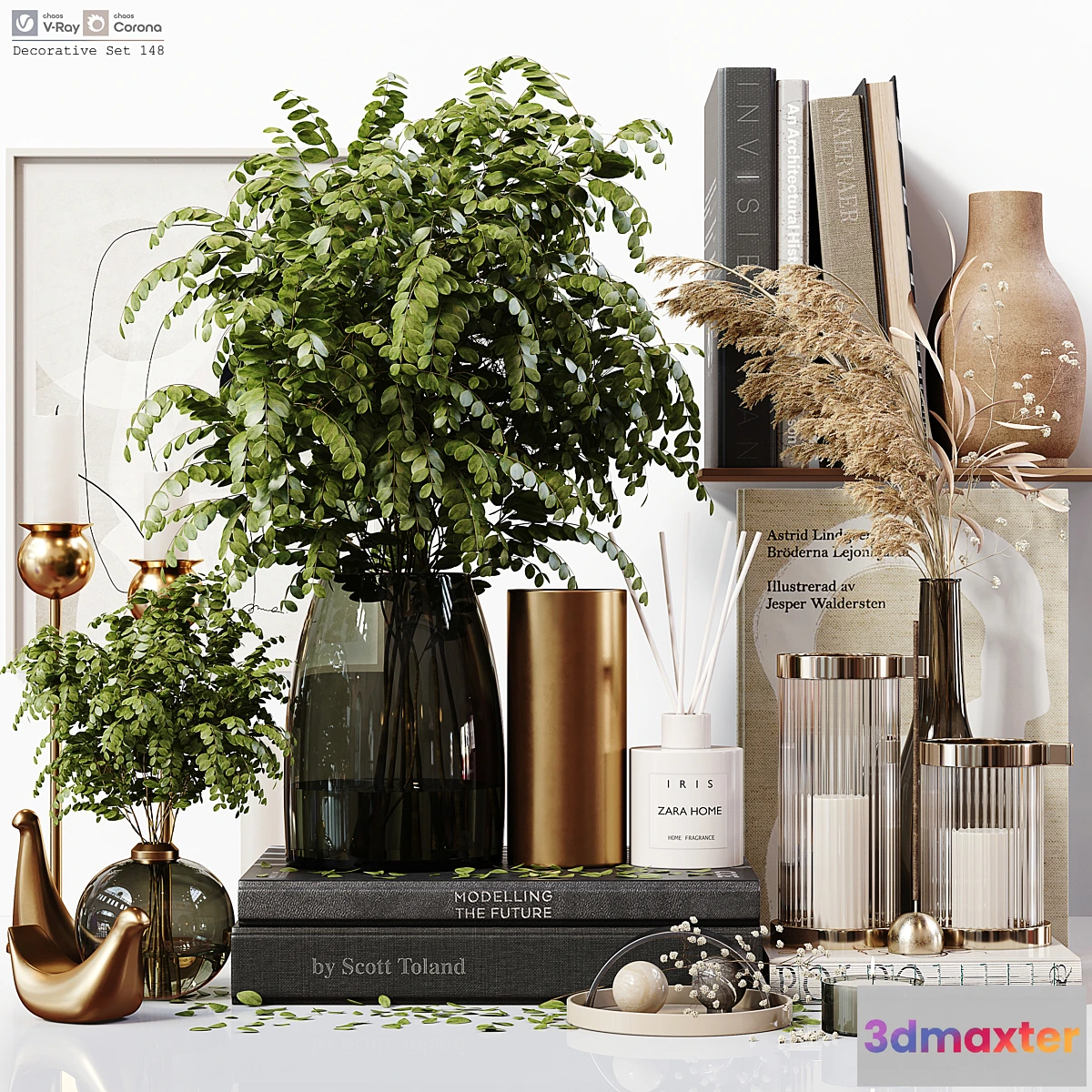 769229 - Decorative Set 148 - No.2