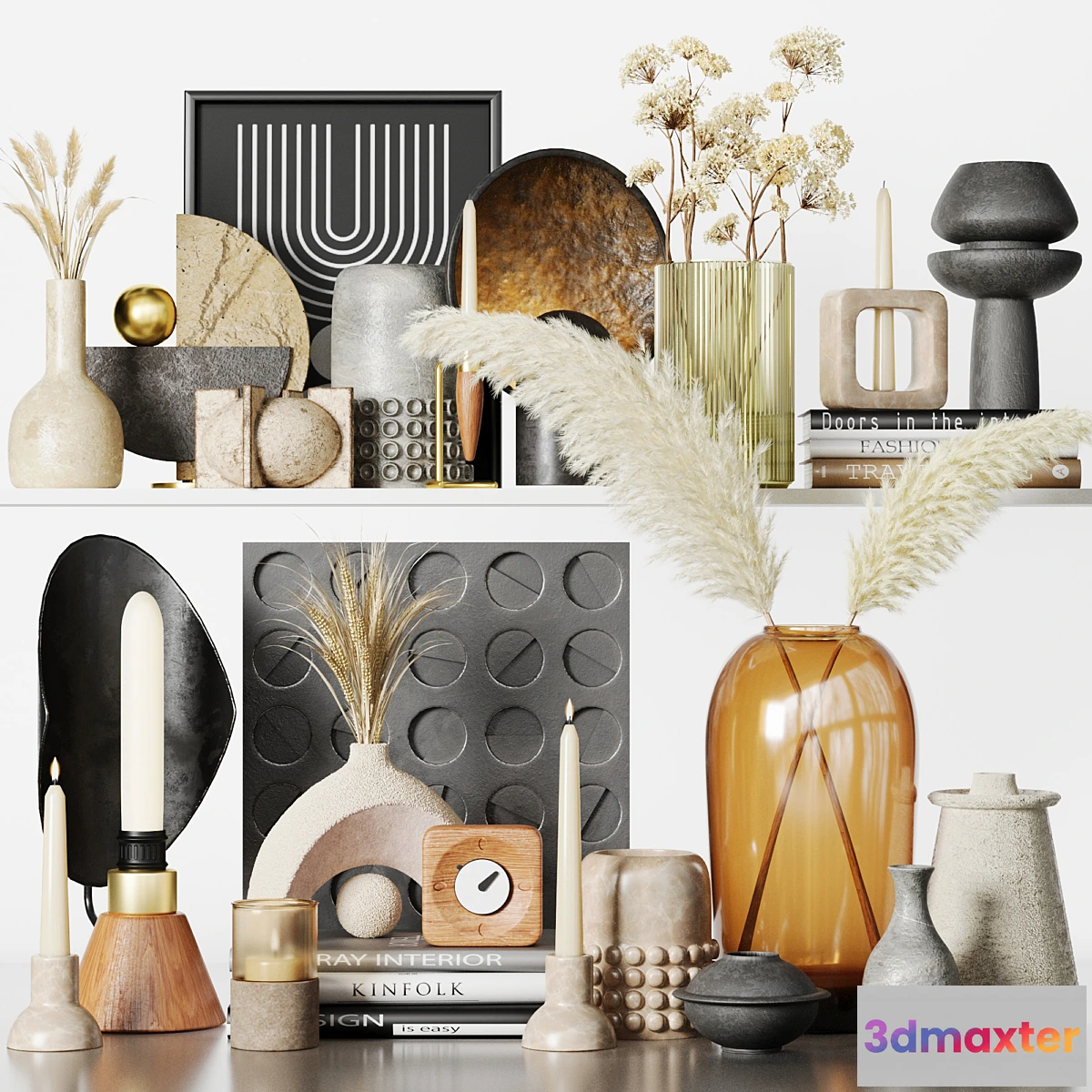 769245 - Decorative Set 06 - No.21