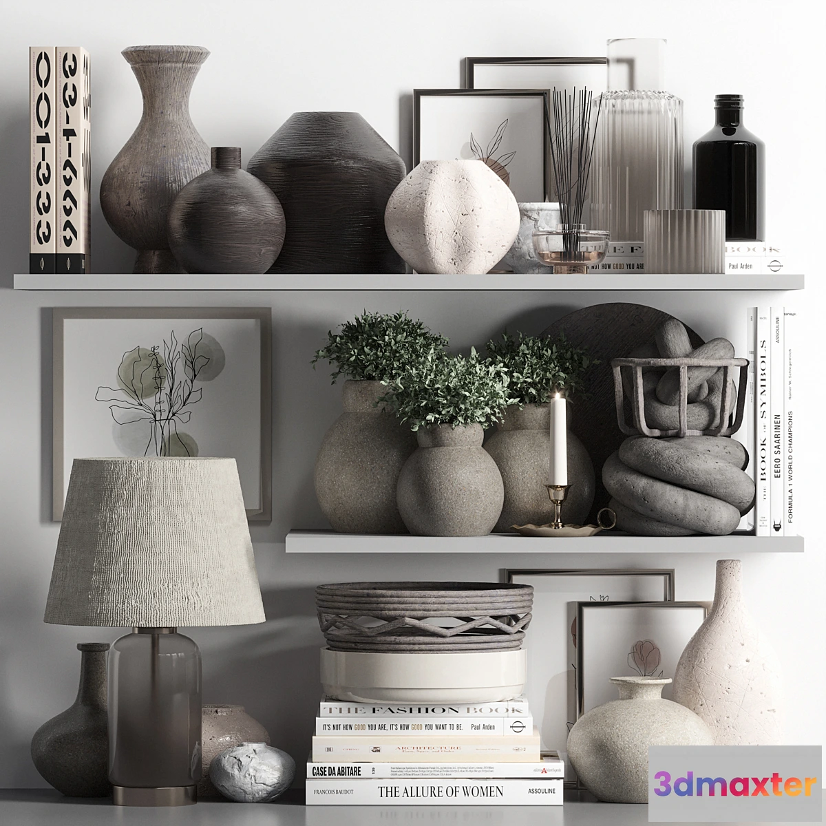 769255 - Decorative Set 35 - No.6