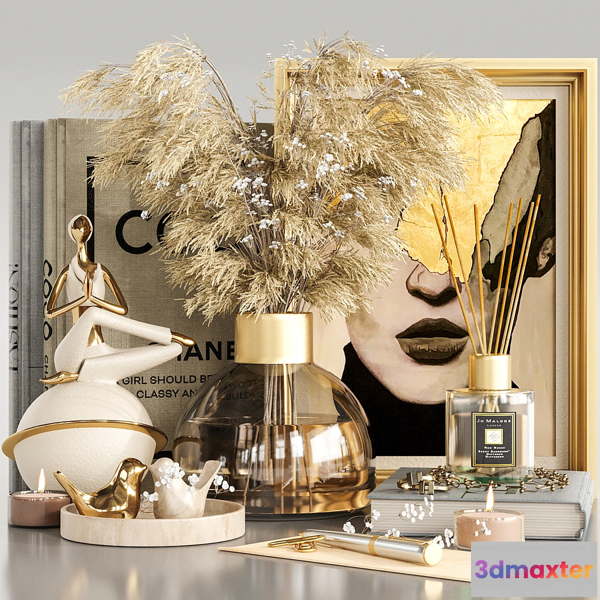 769257 - decor set 006 - No.2