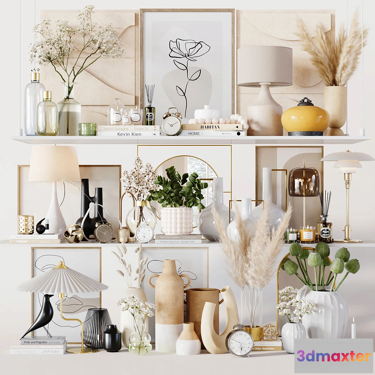 769259 - decorative set 03 - No.21