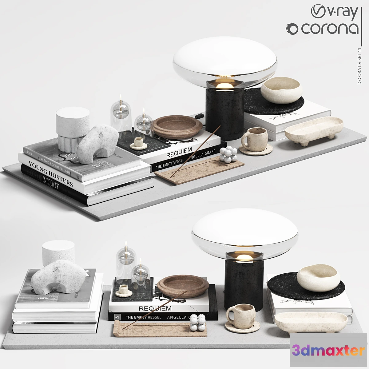 769275 - Decorative Set 11 - No.15