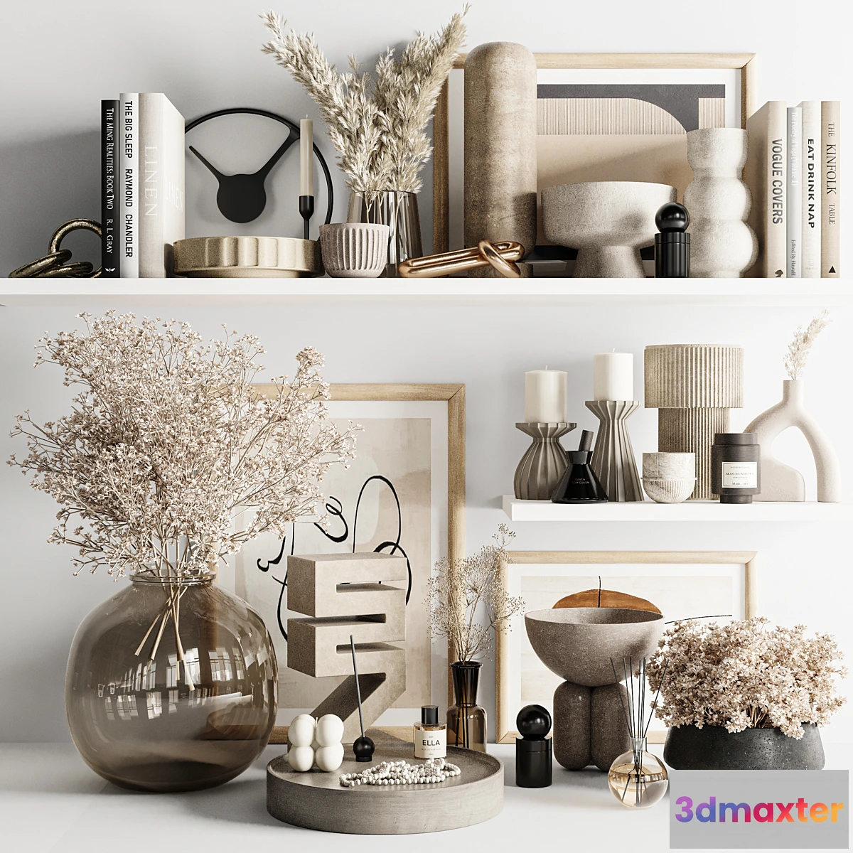 769291 - Decorative Set 21 - No.10