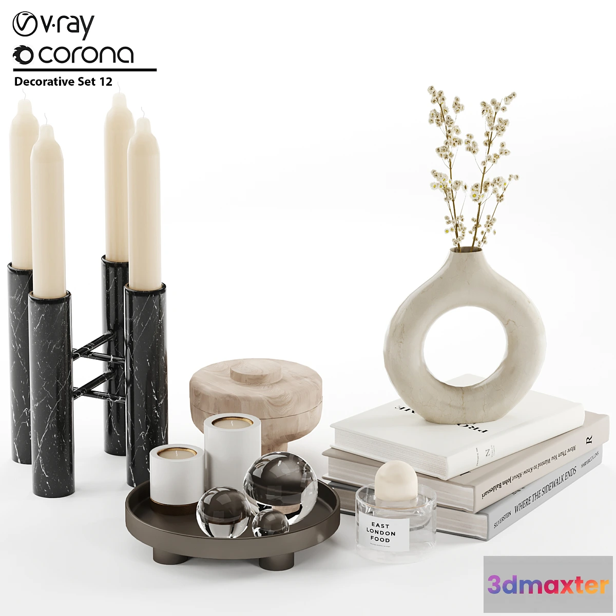 769293 - Decorative Set 12 - No.13