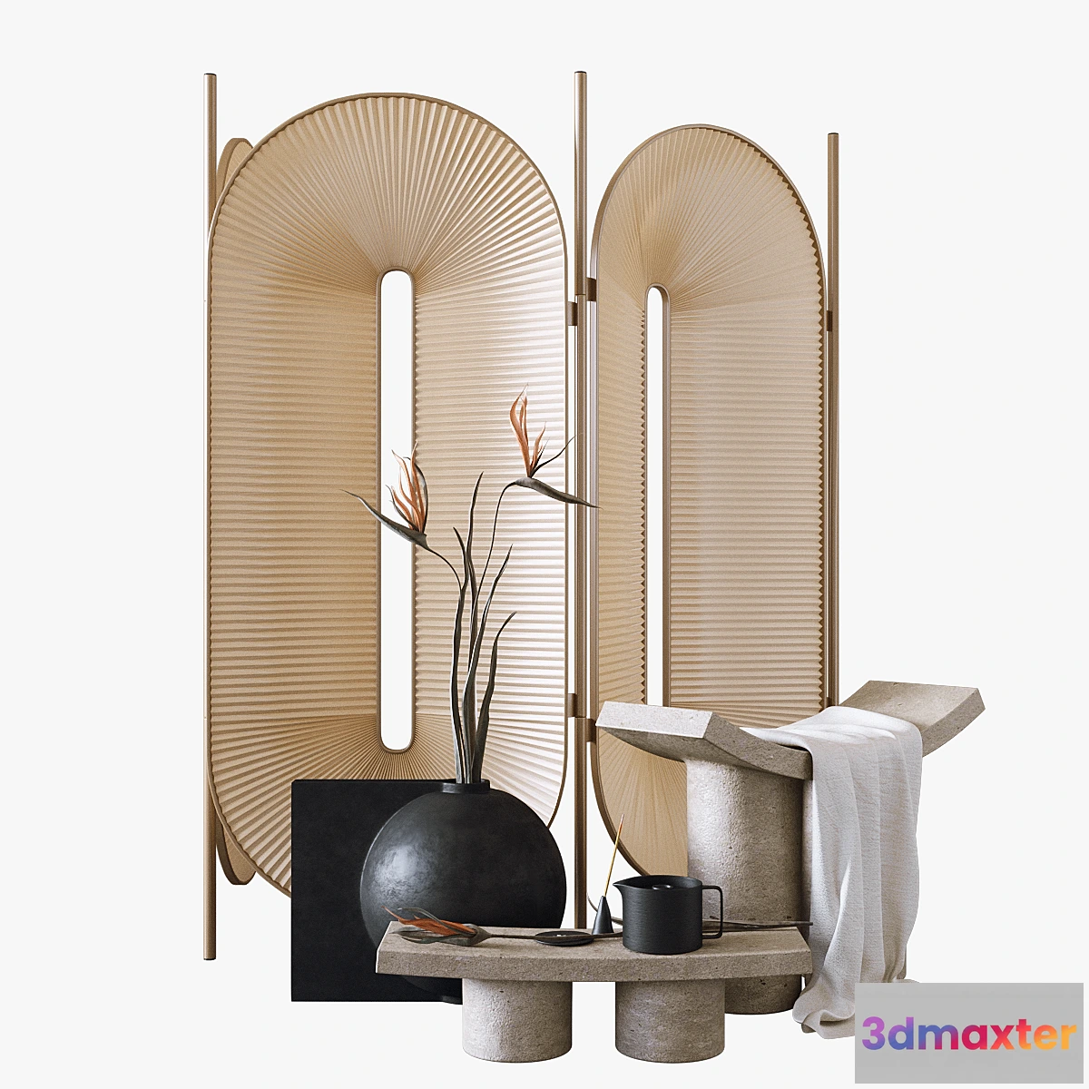 769307 - Screen Set Minima Moralia - No.3