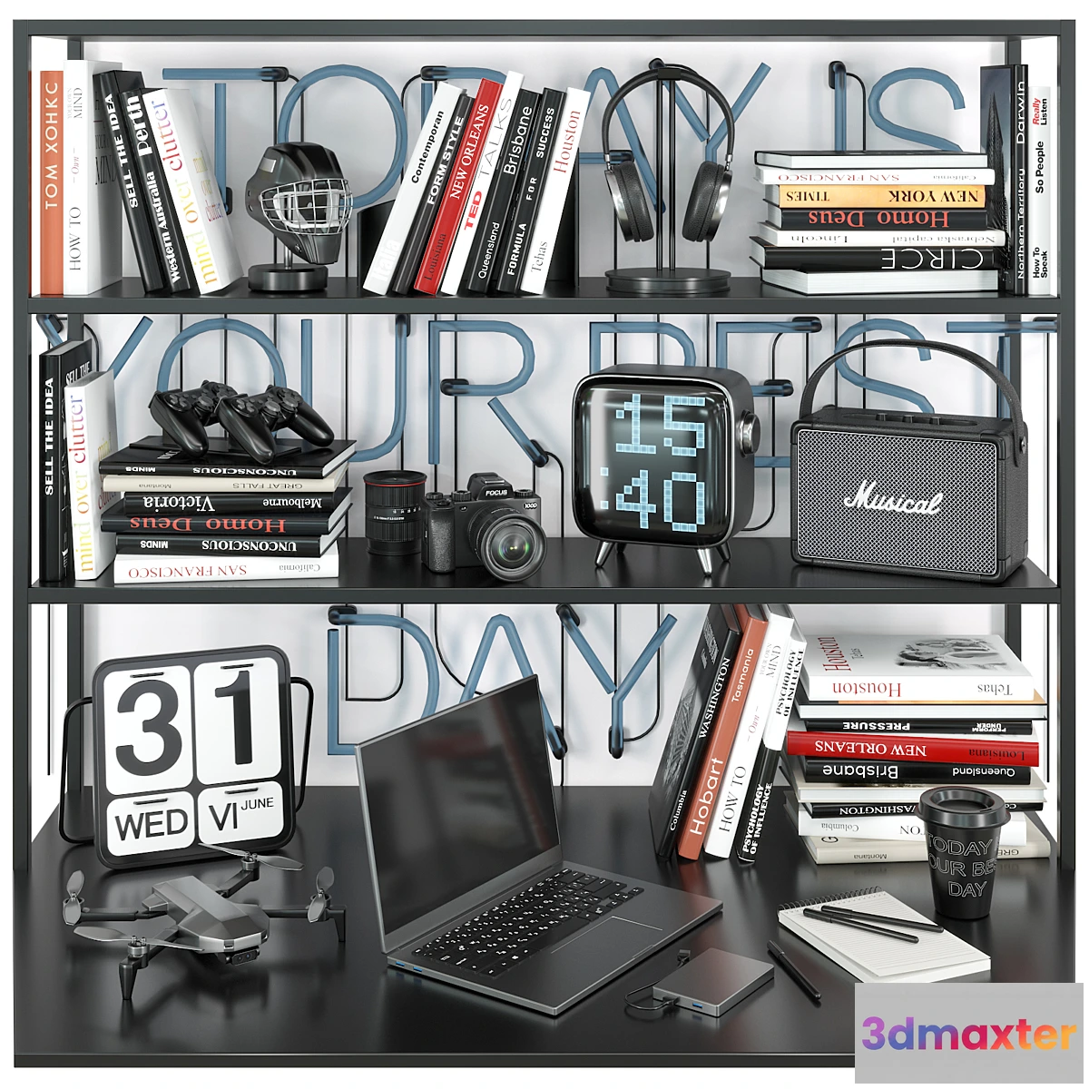 769311 - decorative set - No.264