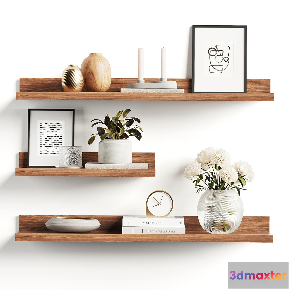 769315 - Decorative set 056 - No.2