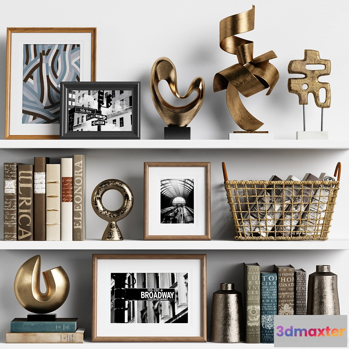 769325 - Decor Set 136 - No.2