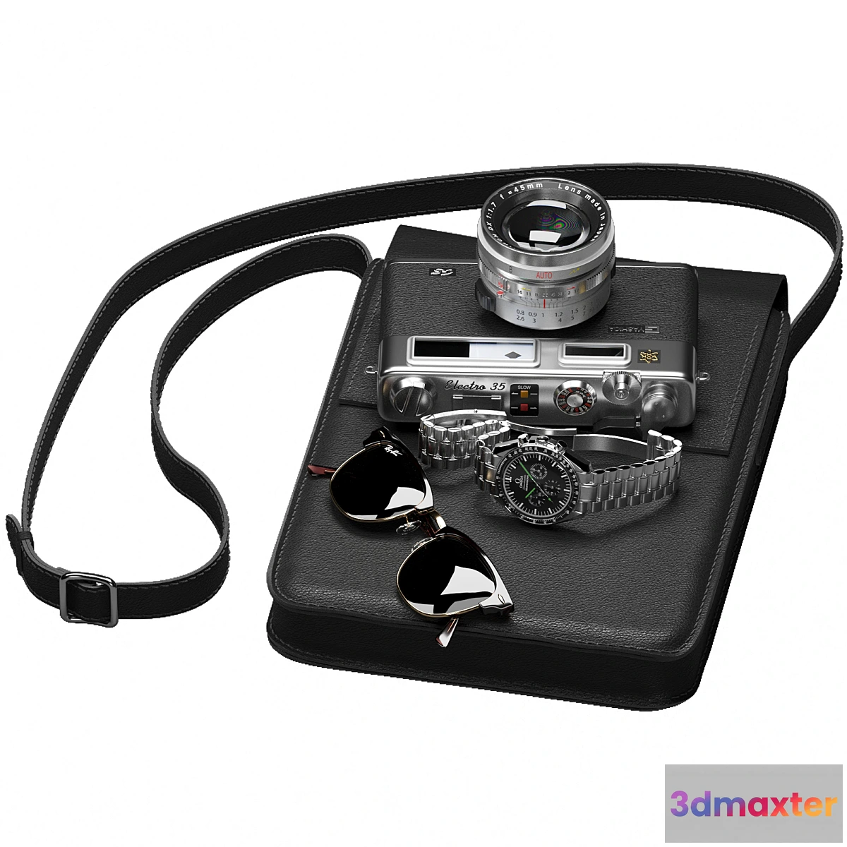 769329 - Set of men’s accessories - No.3