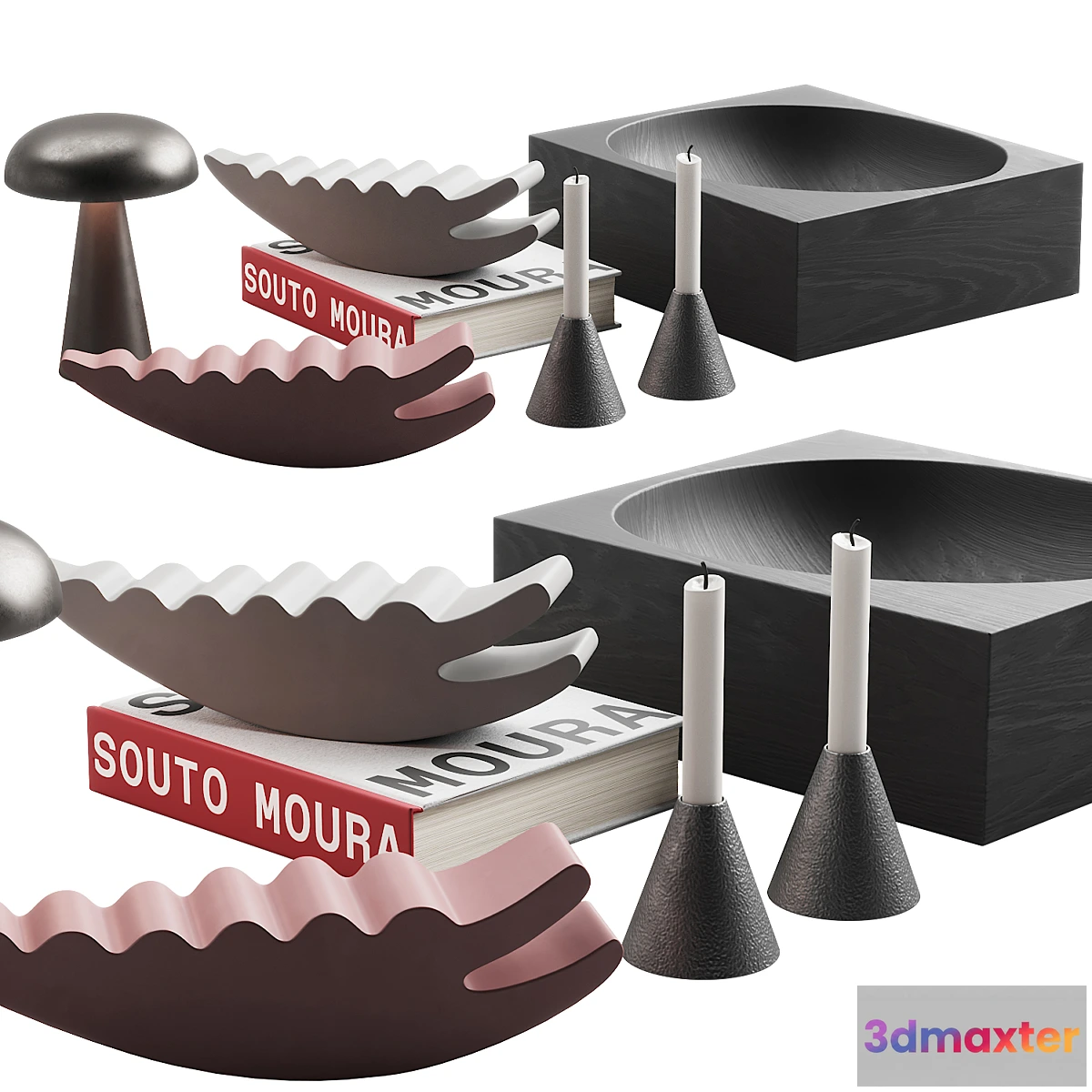 769337 - 112 decorative set 025 croco souto moura - No.2