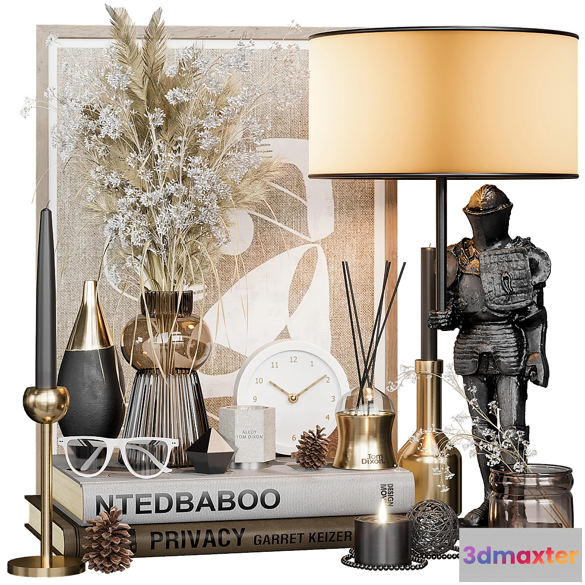 769347 - Decorative Set 09 - No.6