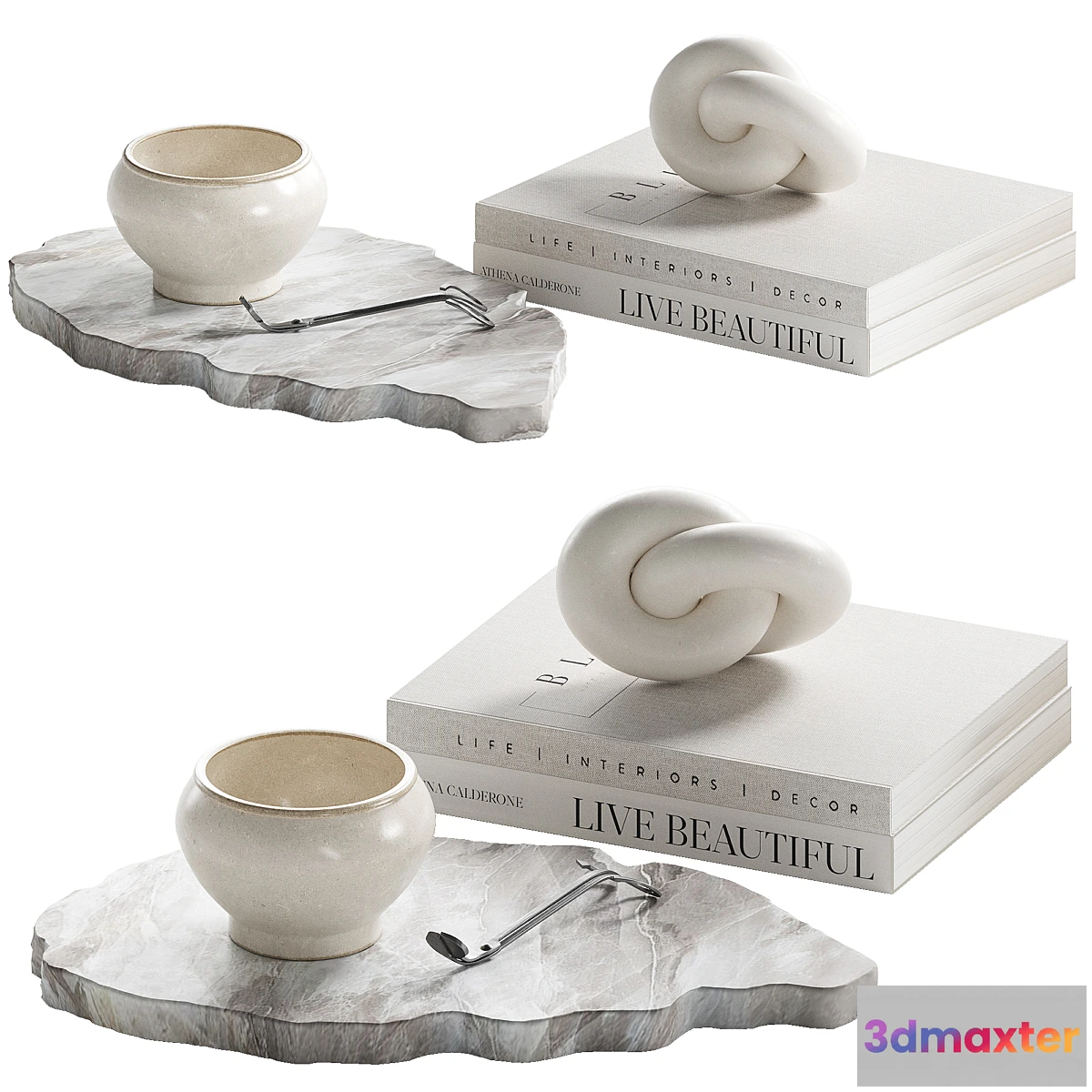 769349 - Decorative coffee table set 16 - No.2