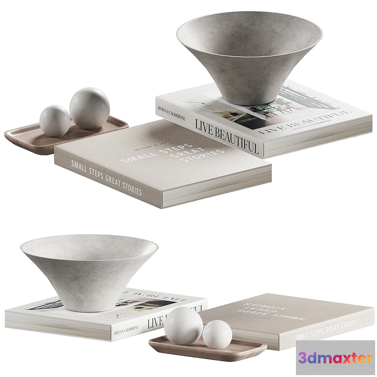 769351 - Decorative coffee table set 21 - No.2