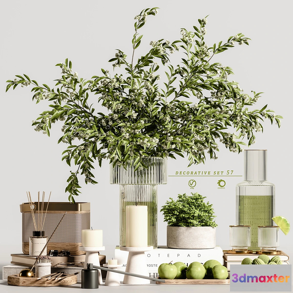 769383 - decorative set 57 - No.4