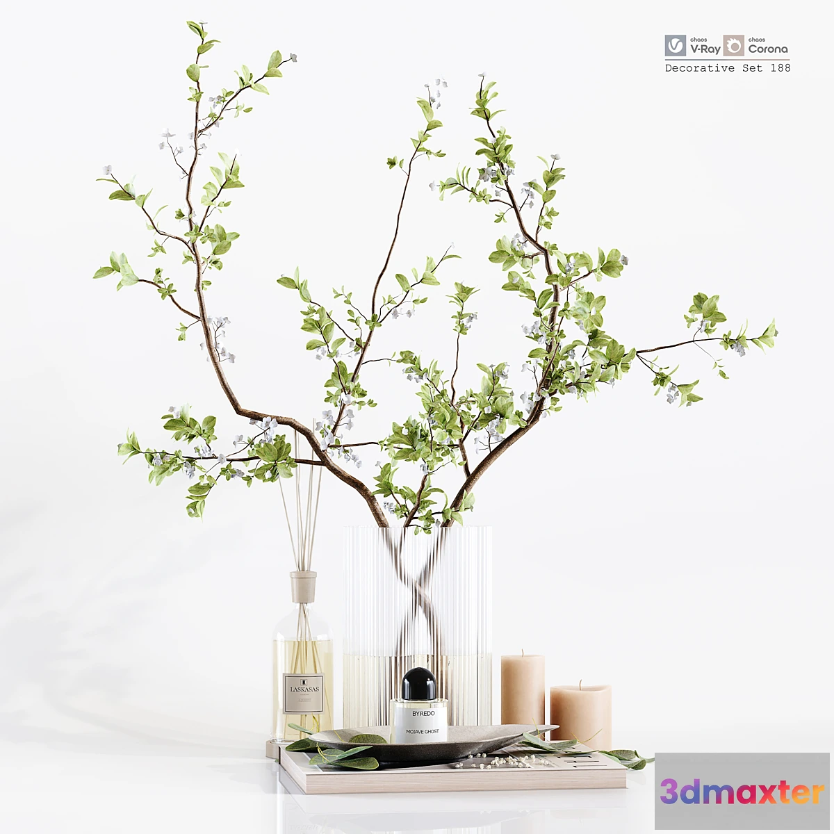 769389 - Decorative Set 188 - No.2