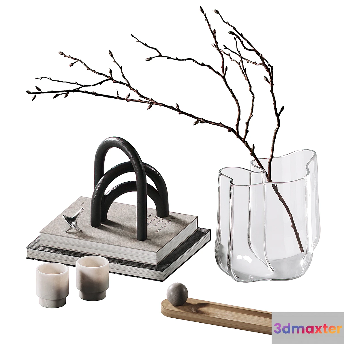 769399 - Decorative coffee table set 41 - No.2