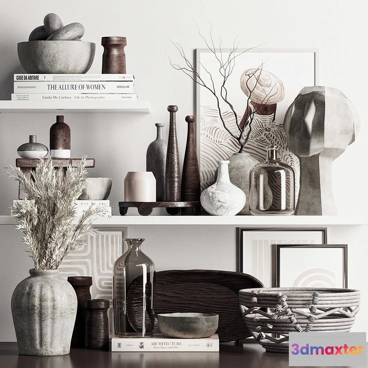 769441 - Decorative Set 33 - No.11