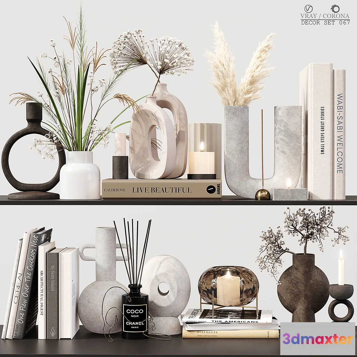 769453 - Decor Set 067 - No.2