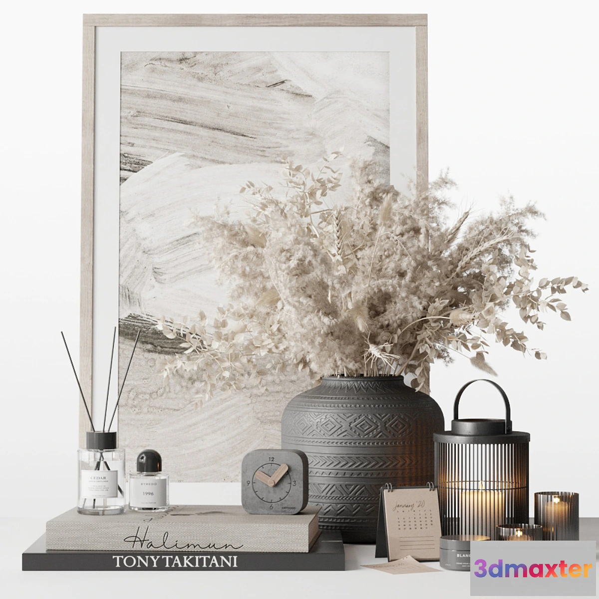 769465 - Pampas decor set 2 - No.3