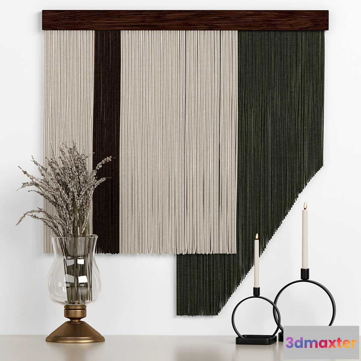 769467 - macrame decor set 02