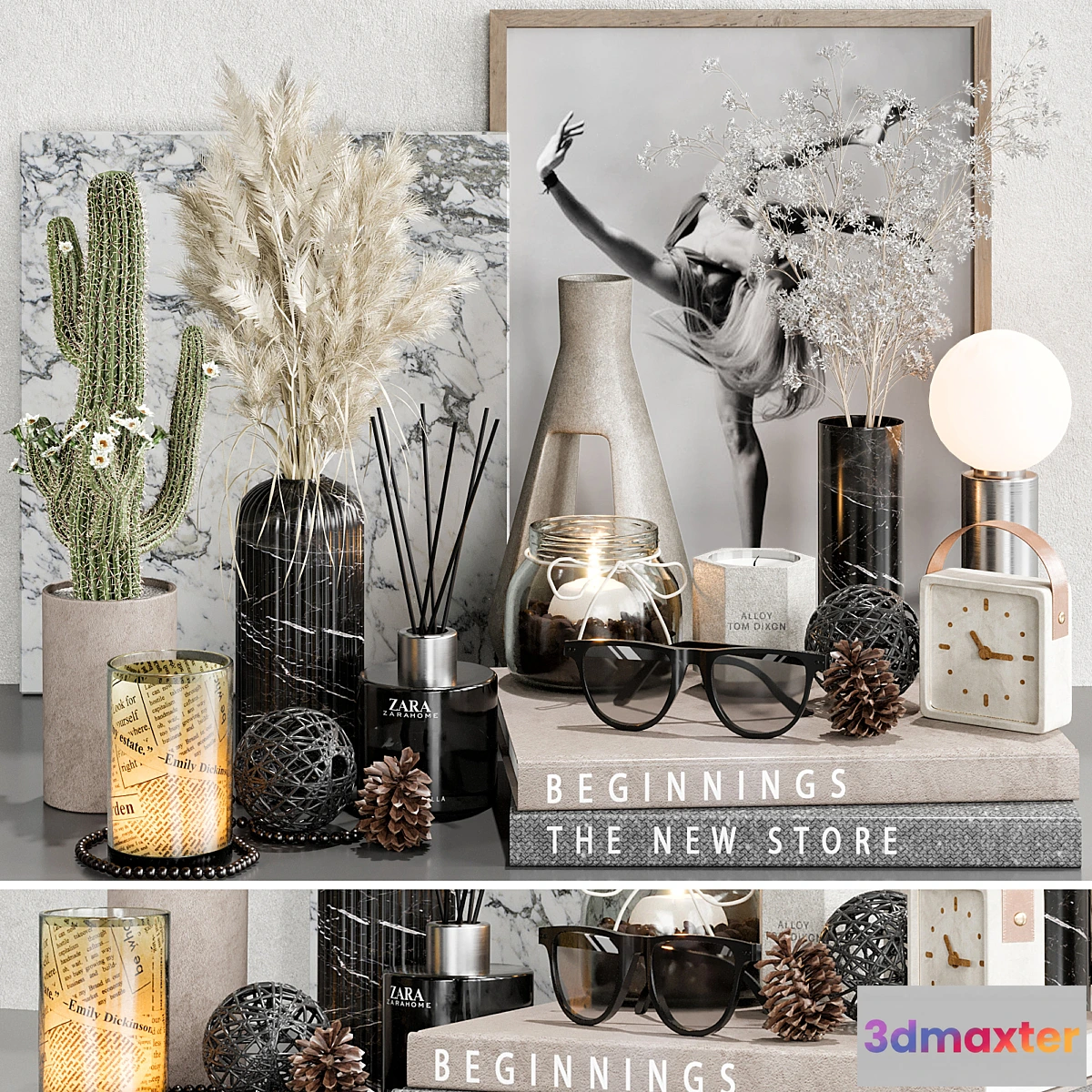 769473 - Decorative set 05 - No.11