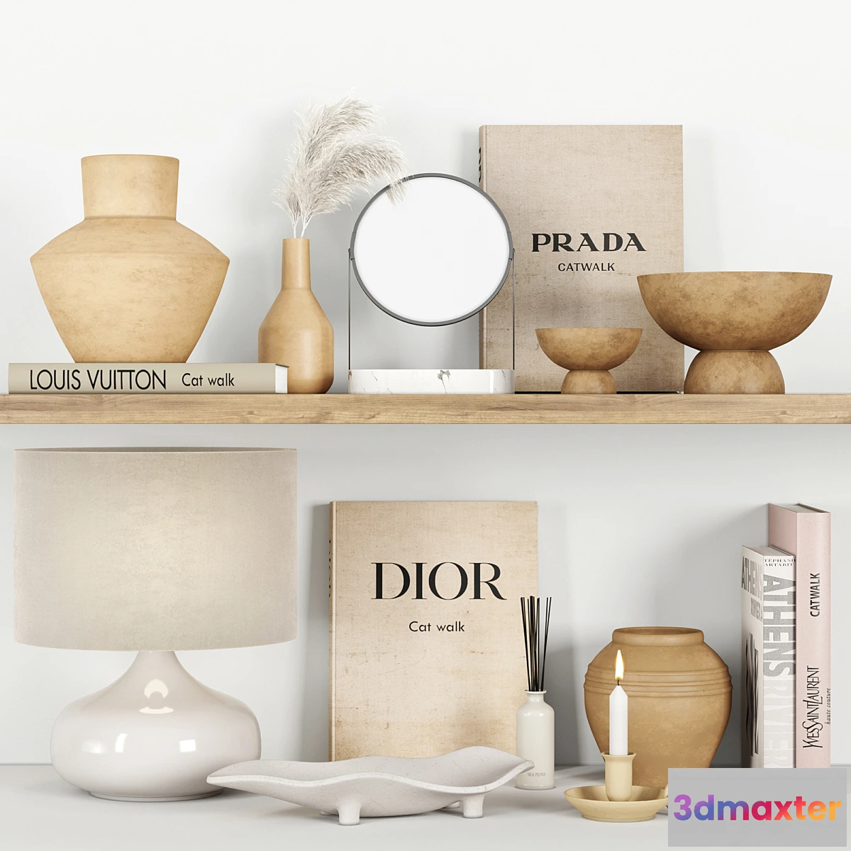 769479 - decorative set Vol008 (ZARA home items) - No.2