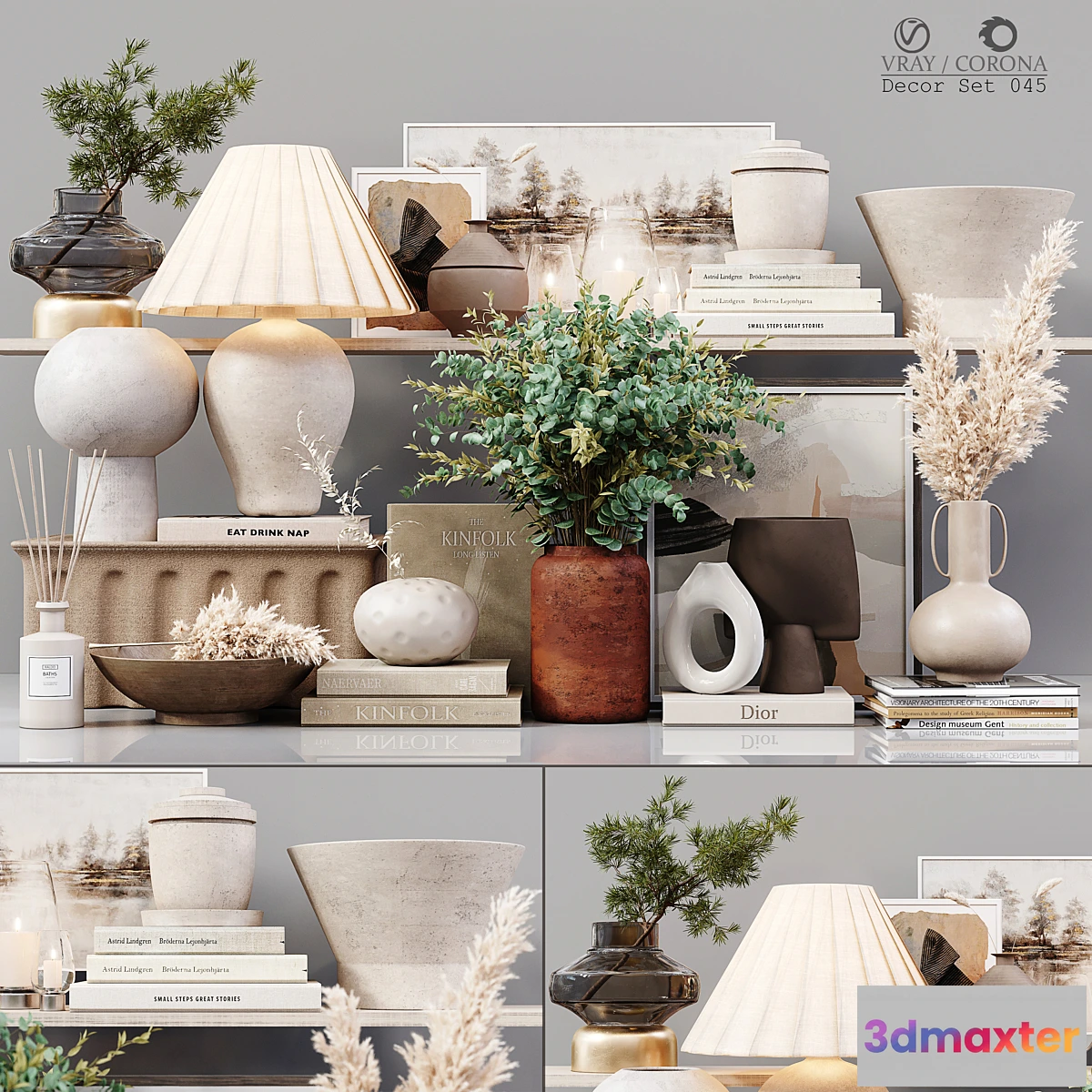 769495 - Decor Set 045 - No.2