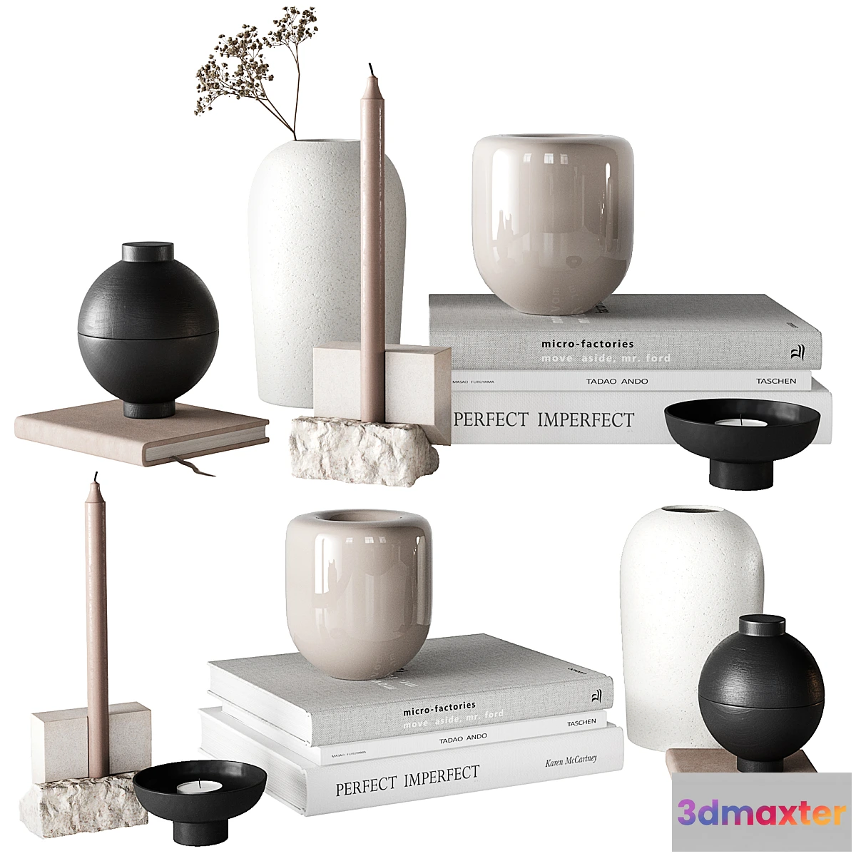 769497 - Decorative Set 45 - No.4