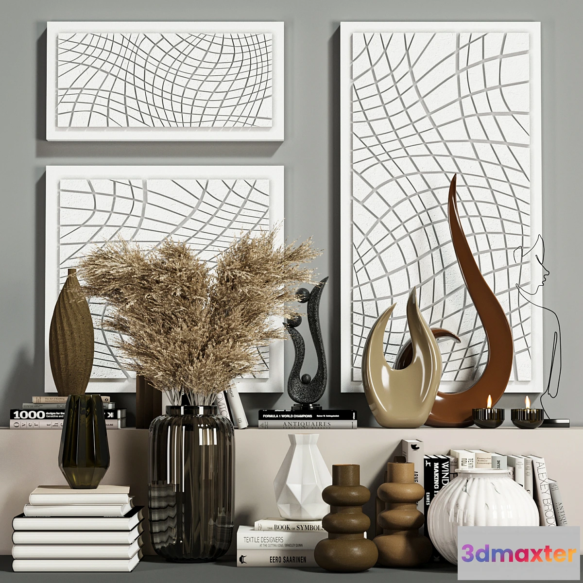 769503 - decorative set Vol001