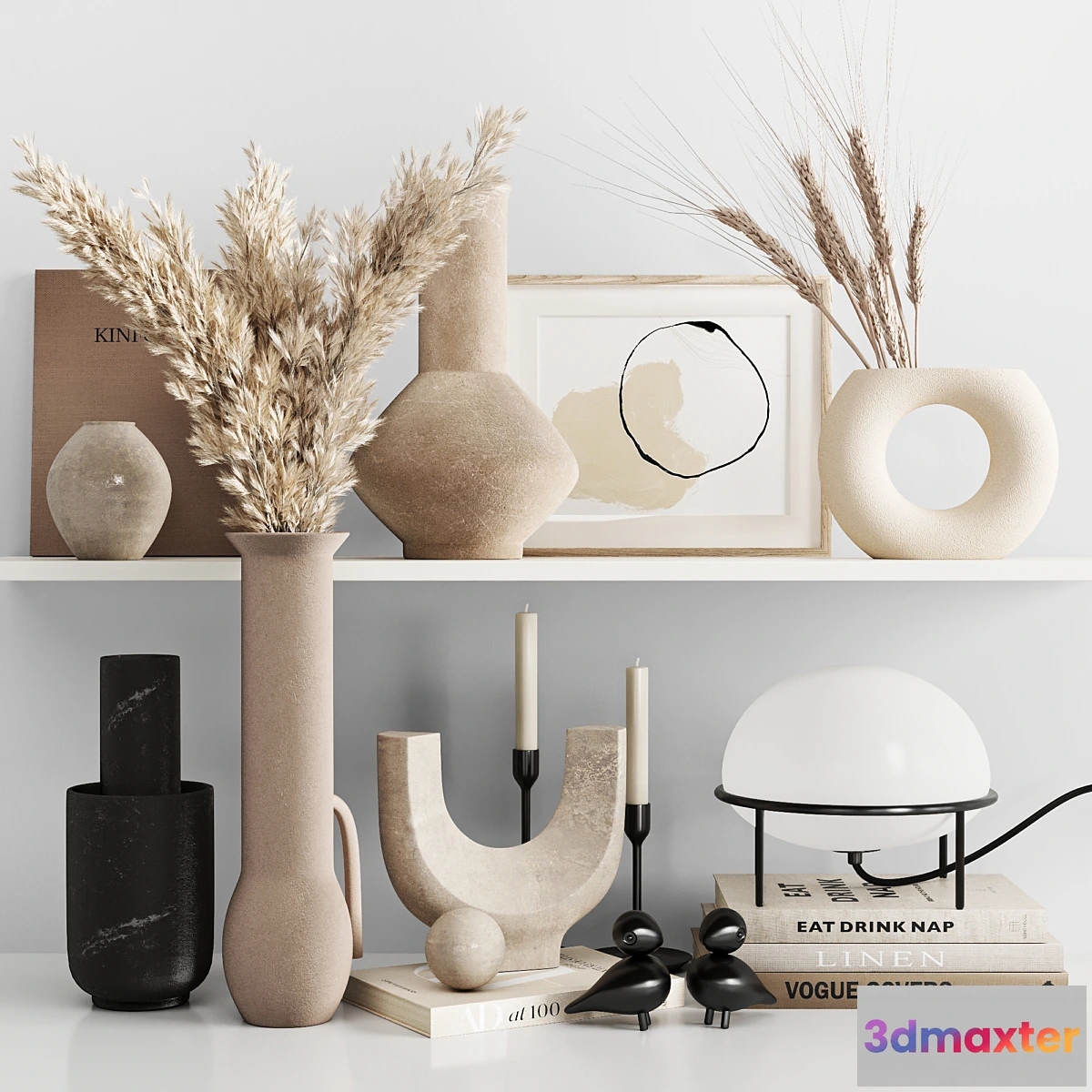 769505 - Decorative set_09 - No.7