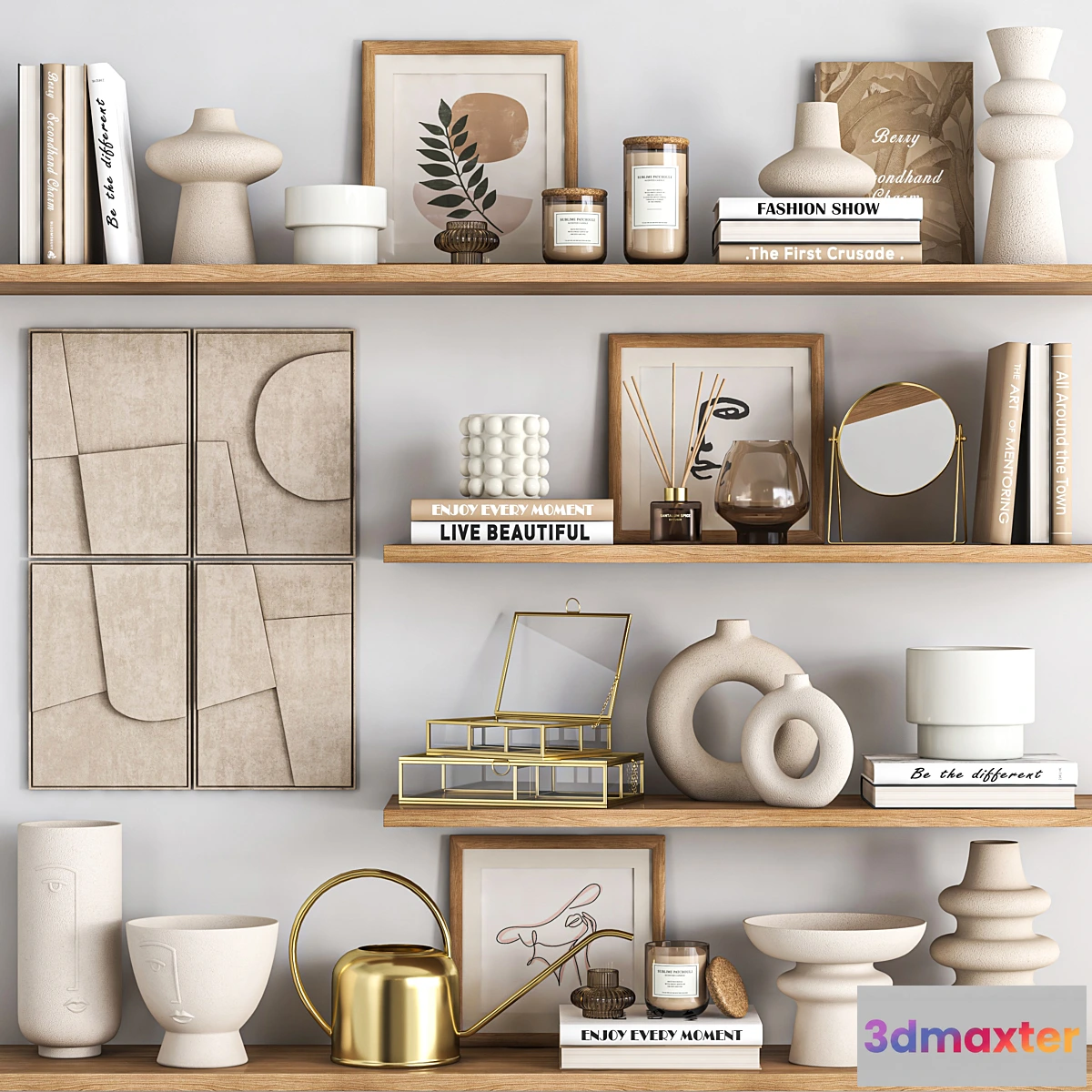 769511 - decorative set-04