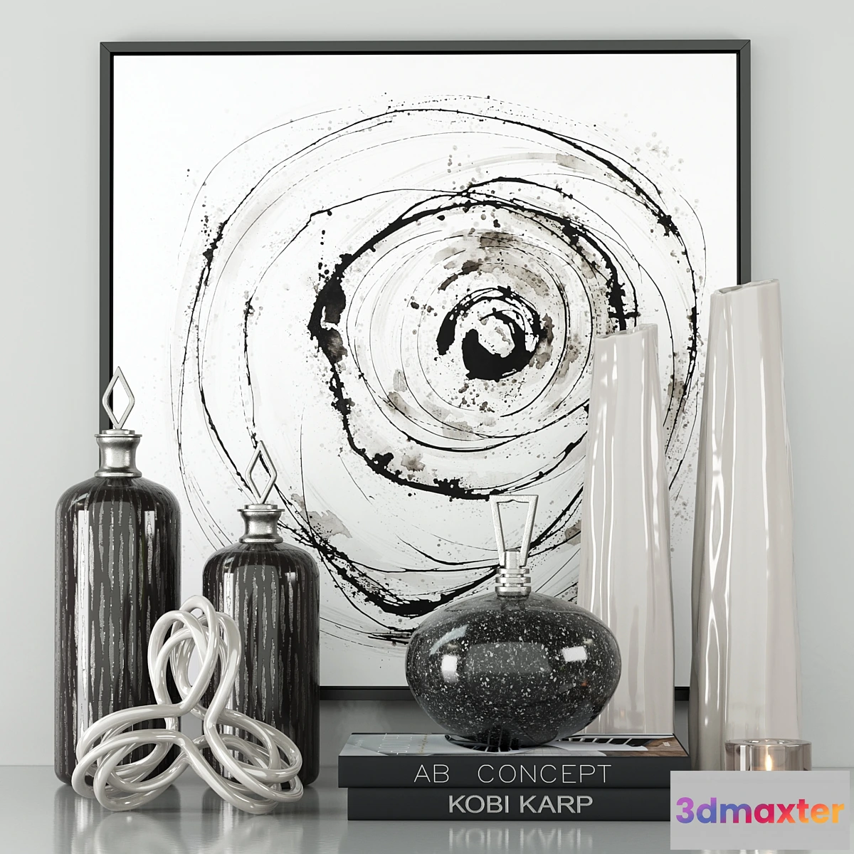 769529 - Decorative Set 53 - No.3