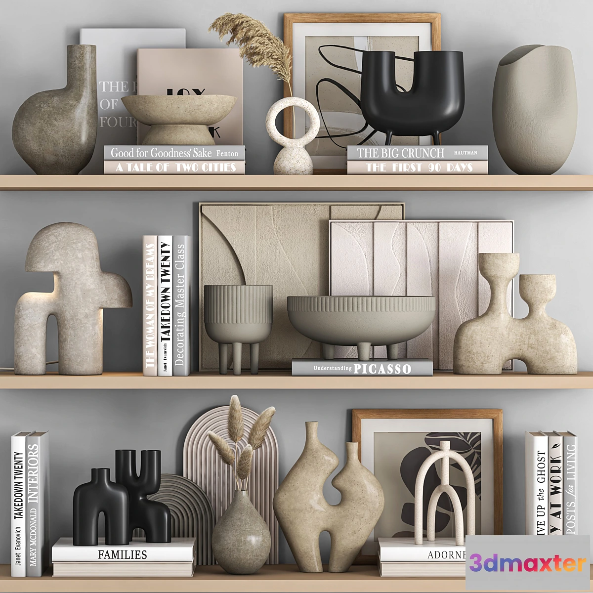 769535 - decorative set-07 - No.2