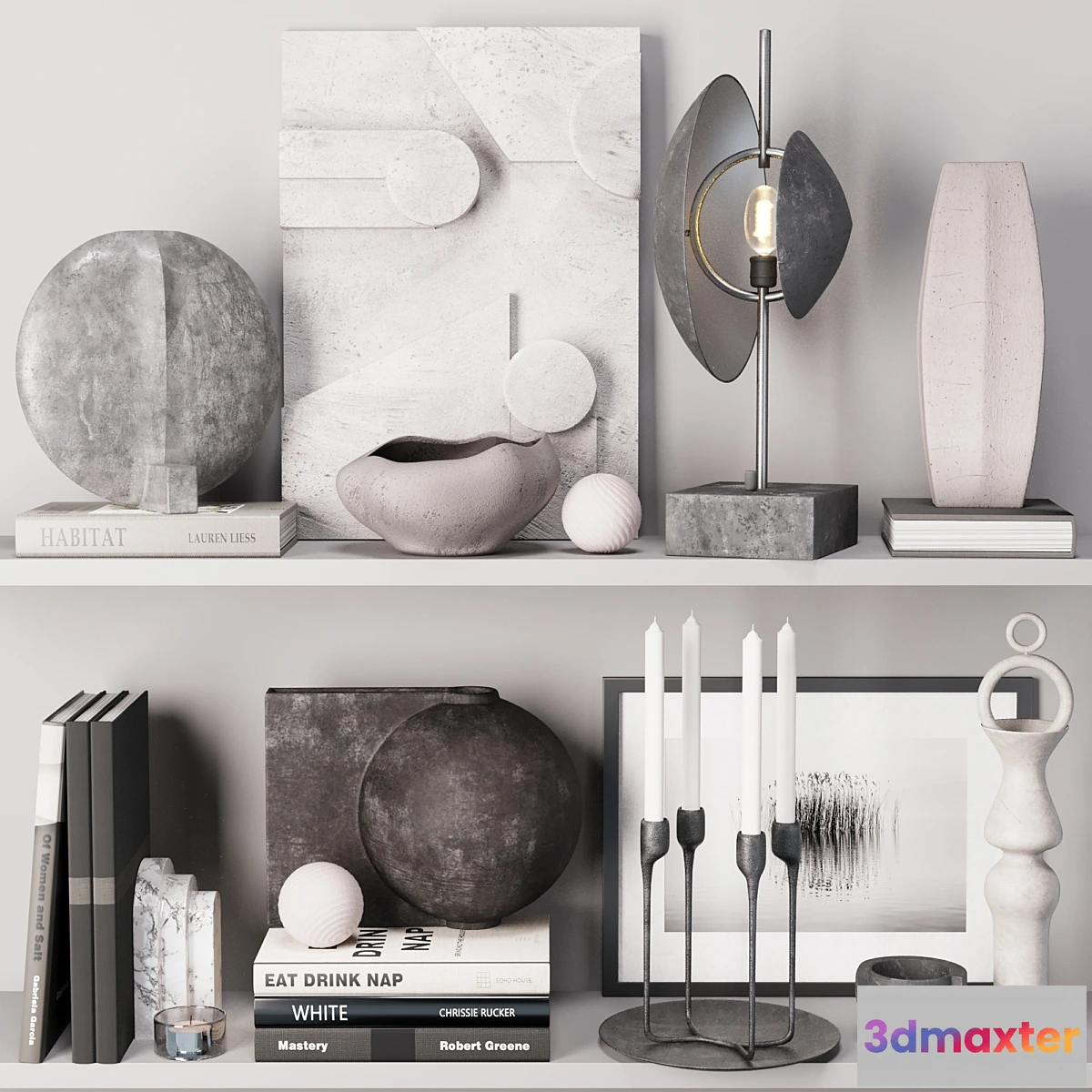 769537 - Decorative set 5 - No.15