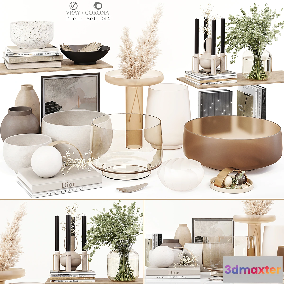 769541 - Decor Set 044 - No.2