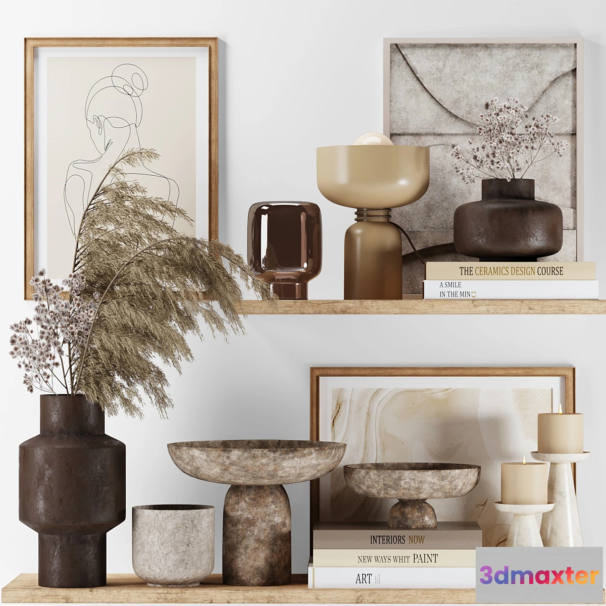 769551 - Decorative set 2 - No.28