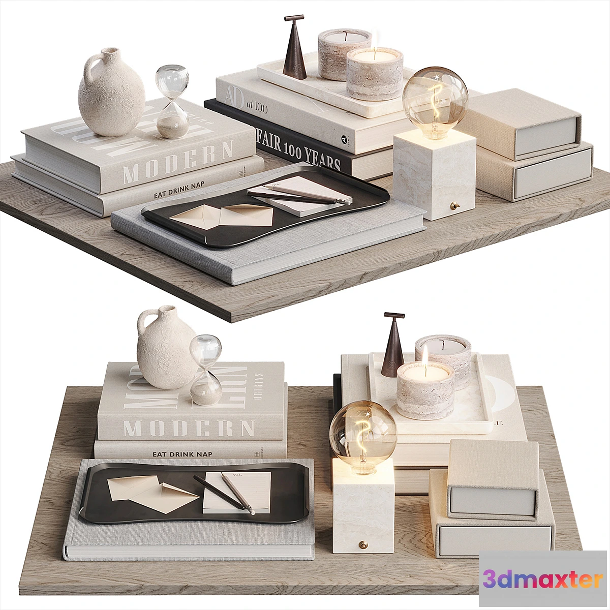 784432 - Decorative set ZARA HOME NG2 - No.2