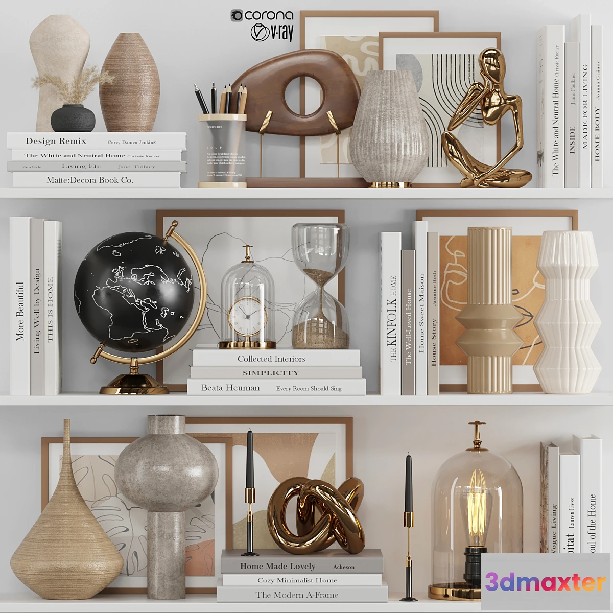 784438 - decorative set 07 - No.18