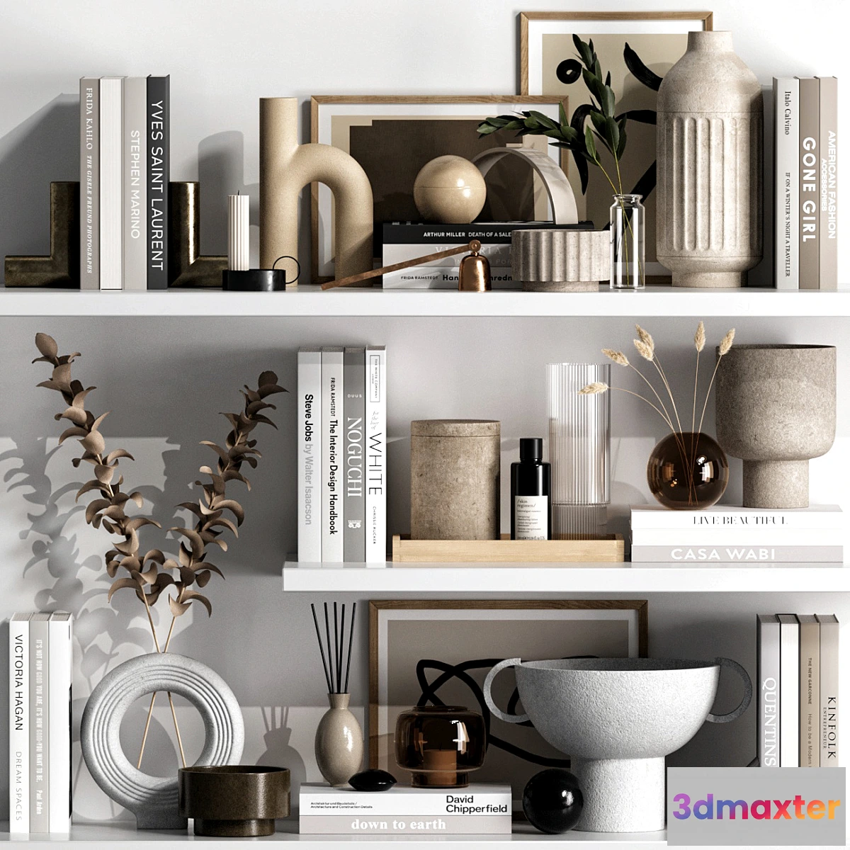 784444 - Decor set 55 - No.2