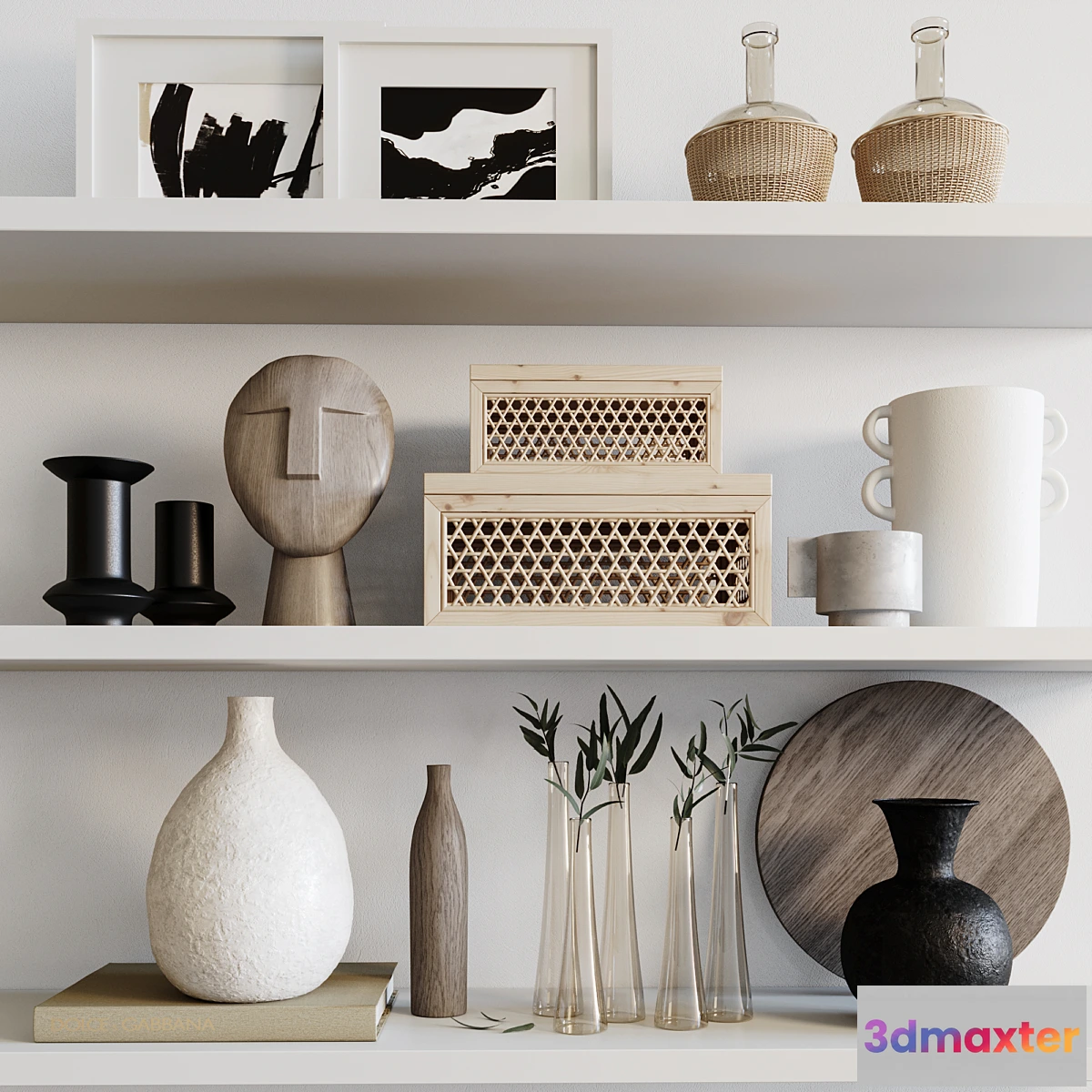 784446 - Decorative set - No.266