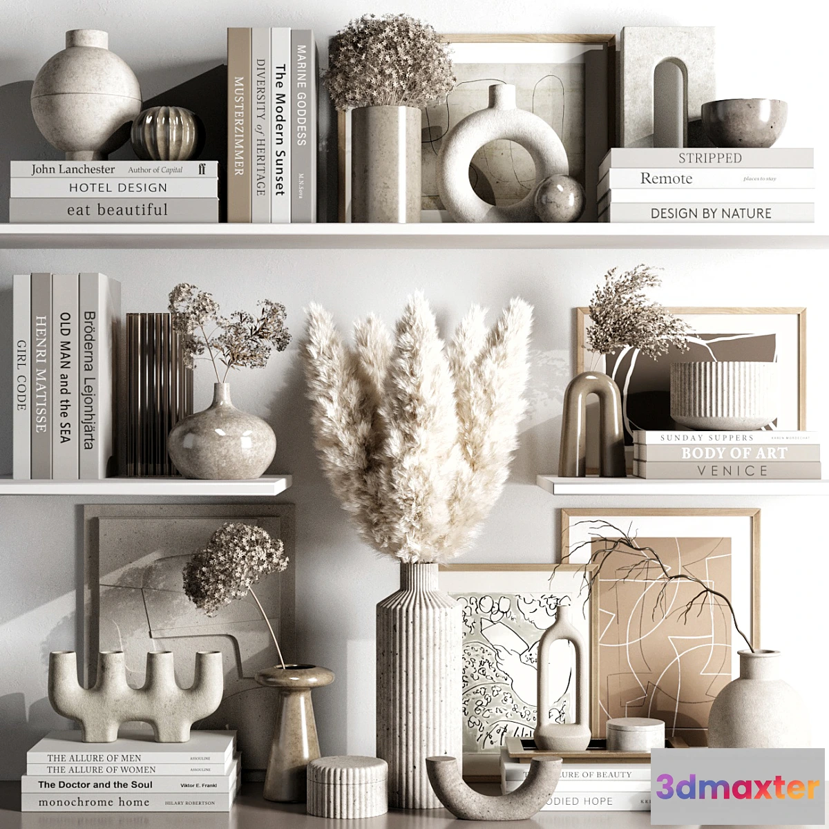 784460 - Decorative set 67 - No.2