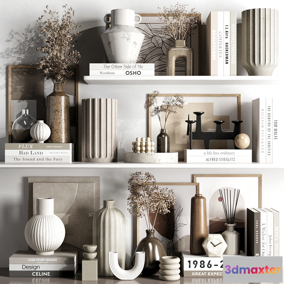 784466 - Decorative set 65 - No.4