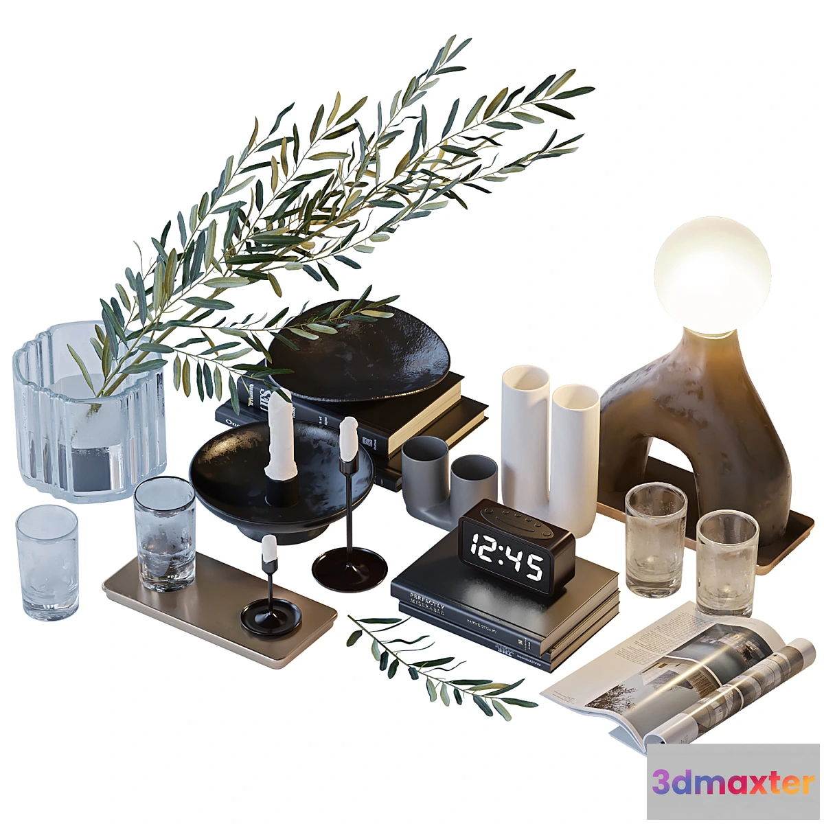 784482 - Decorative set - No.267