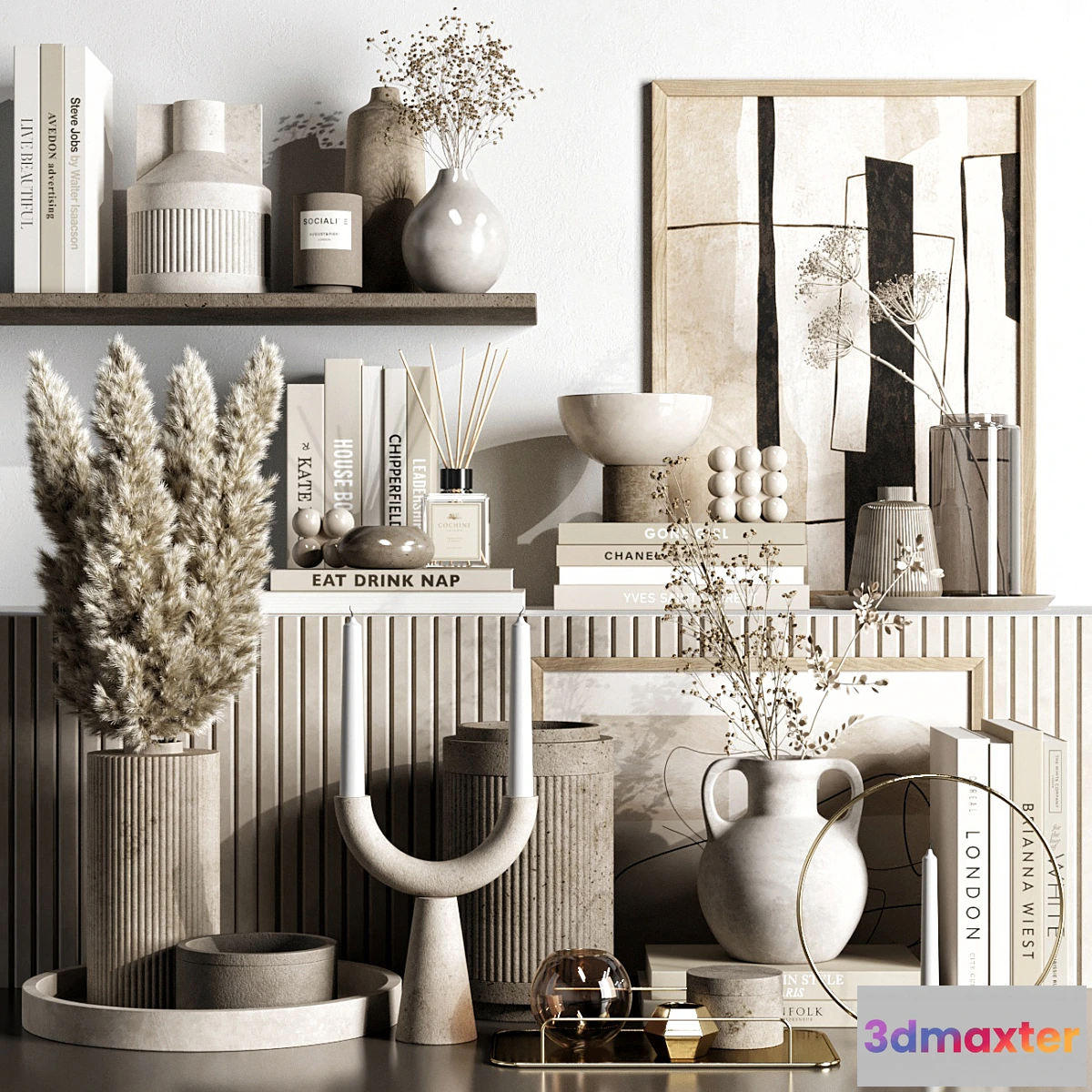 784490 - Decorative set 81 - No.2