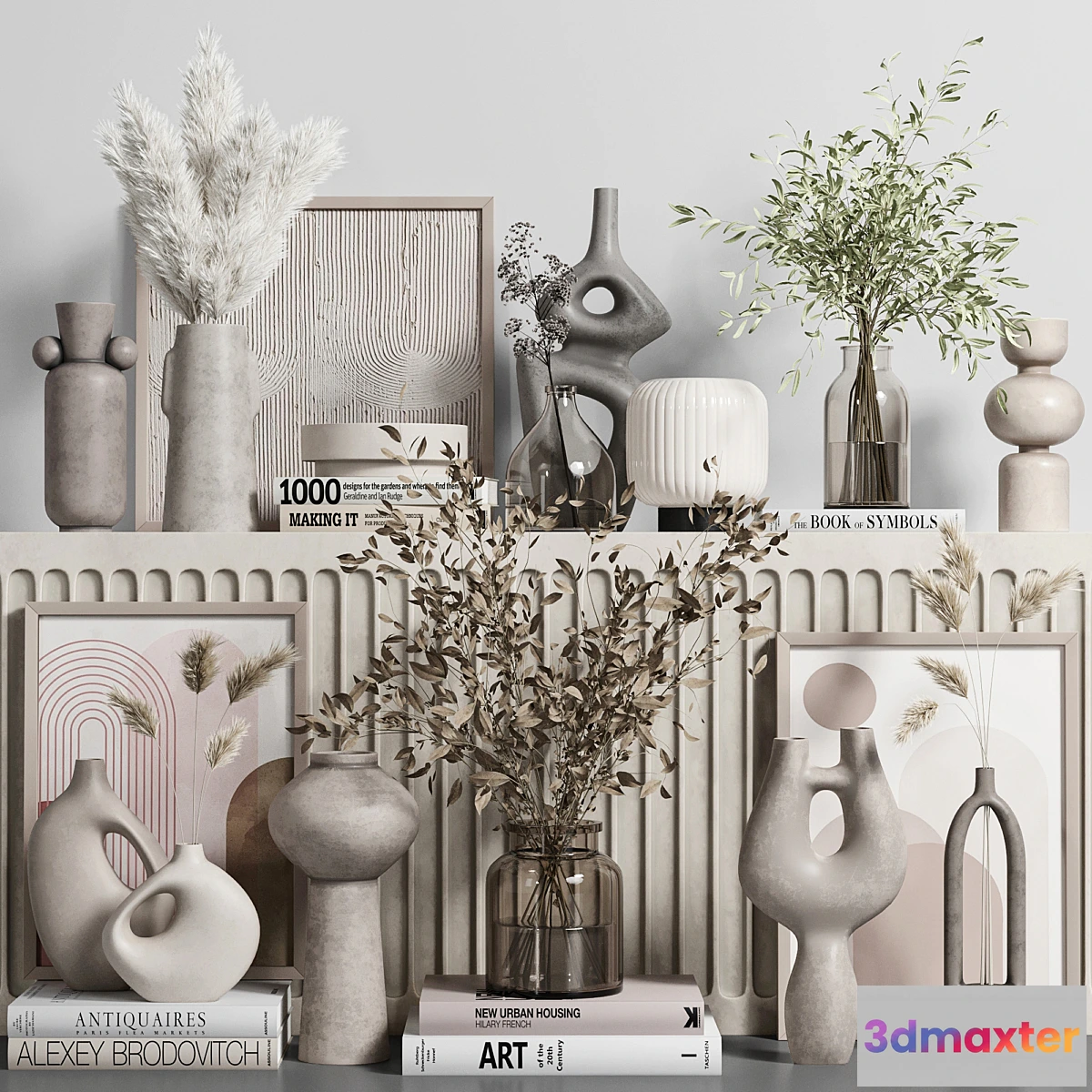 784502 - decorative set Vol045 - No.2