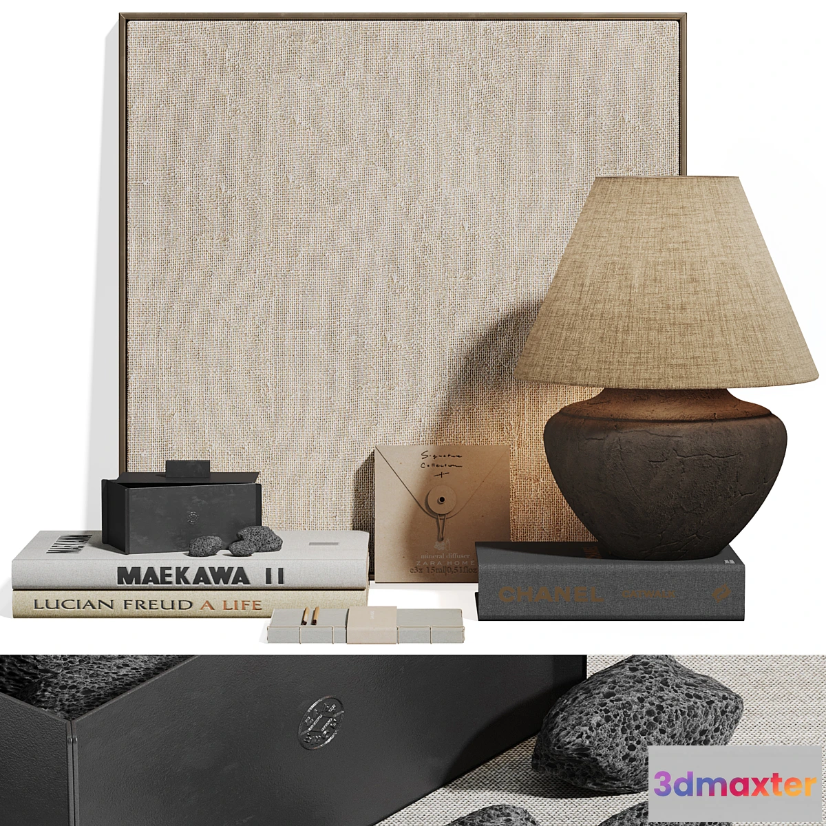 784512 - Decorative set Zara Home - No.6