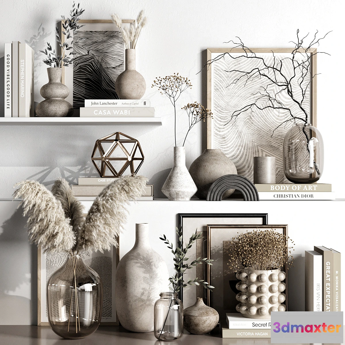 784524 - Decorative set 92 - No.2